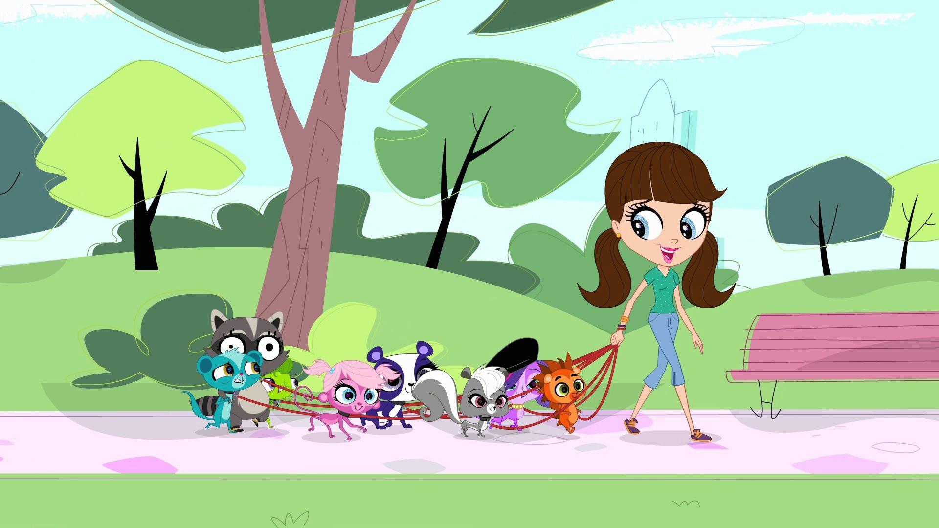 1920x1080 Littlest Pet Shop Zoe Luxury Littlest Pet