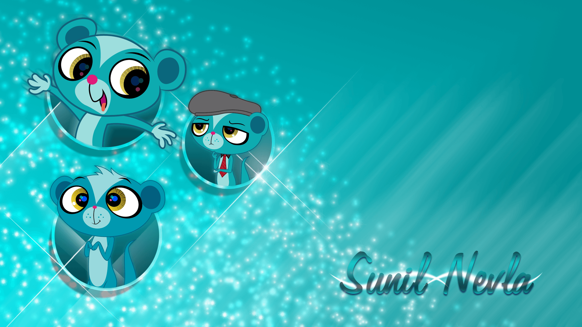 1920x1080 Littlest Pet Shop Wallpaper