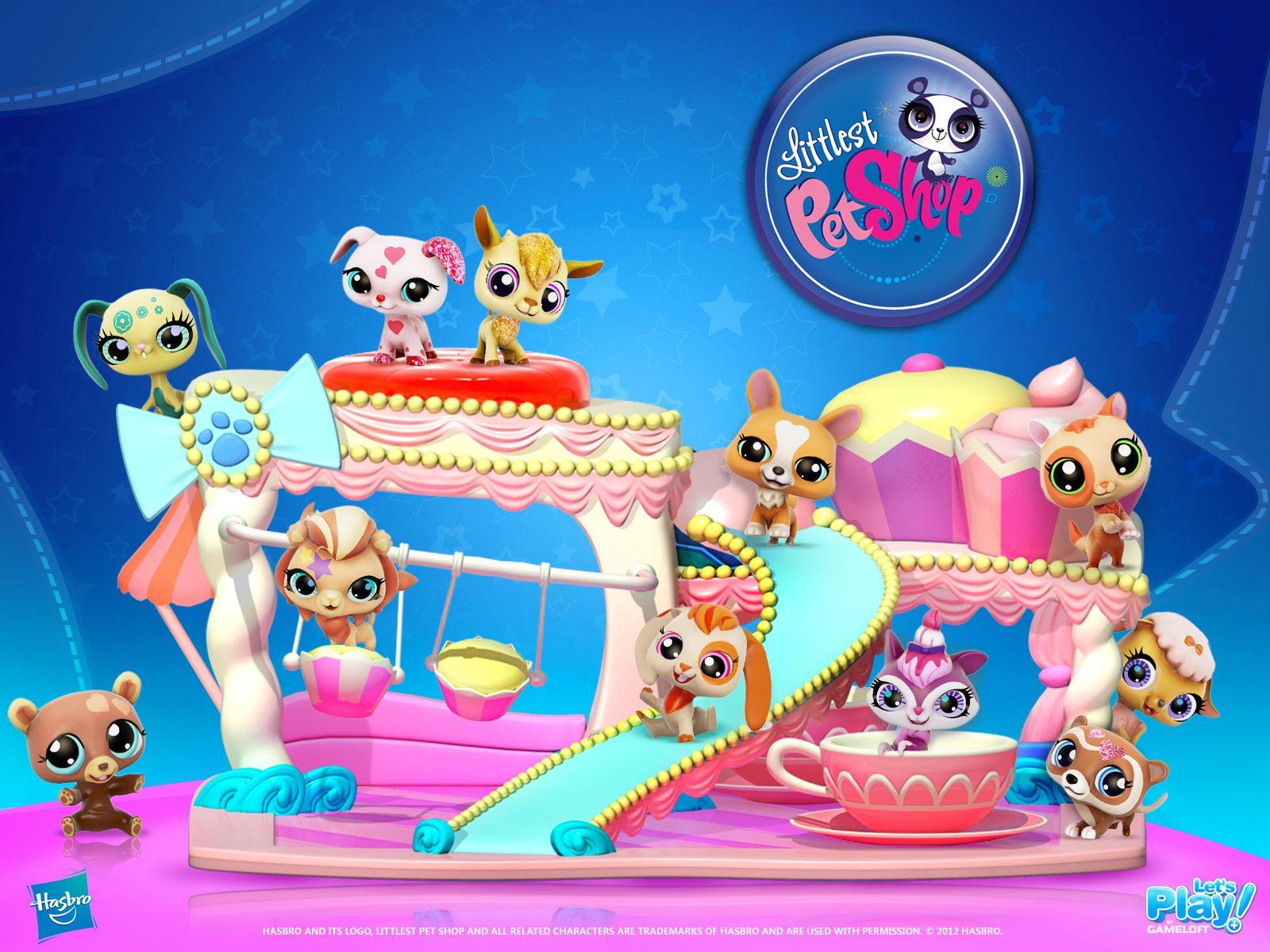 Littlest Pet Shop Wallpapers - Top Free Littlest Pet Shop Backgrounds