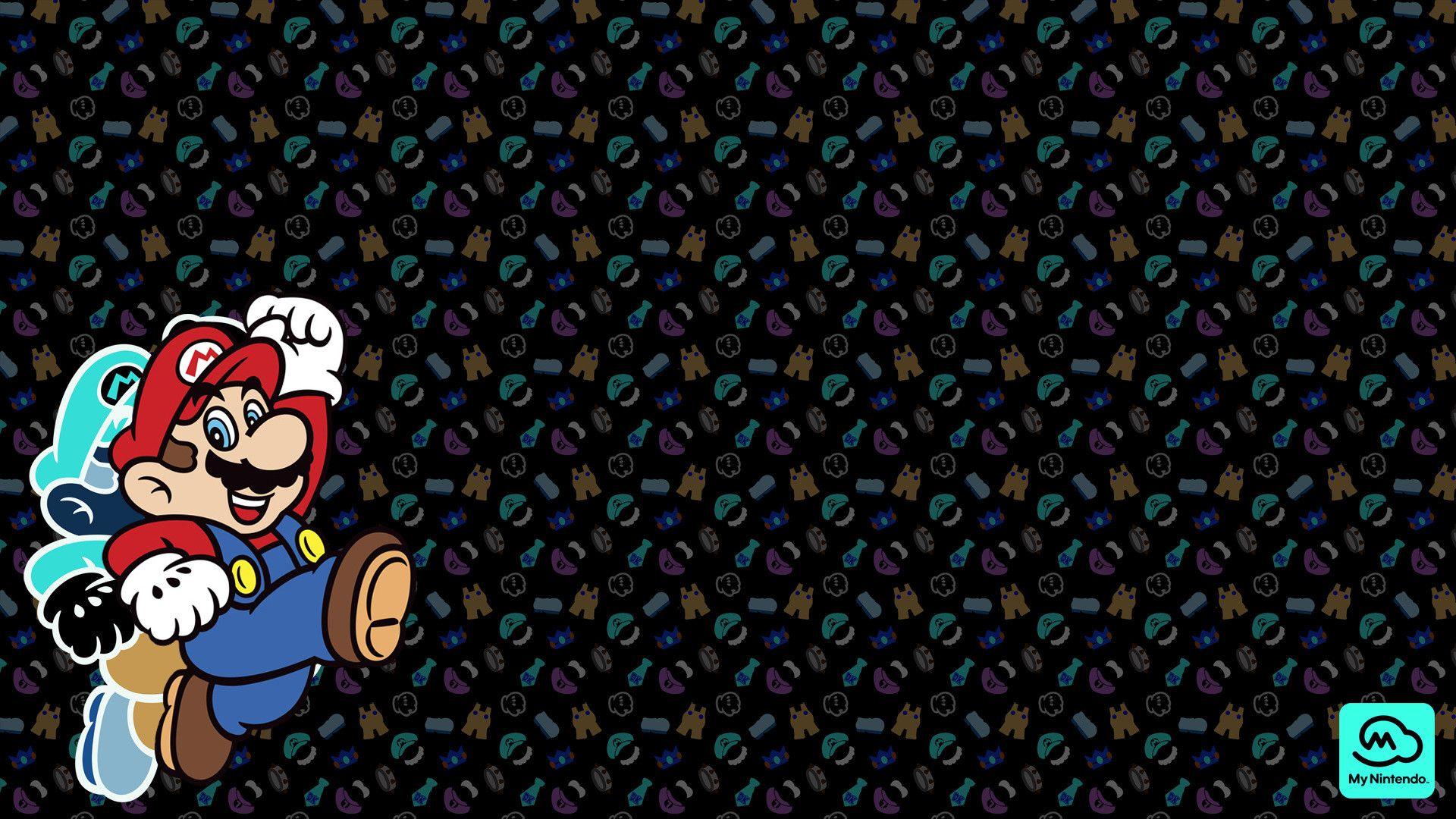 1920x1080 Nintendo Hình nền iPhone