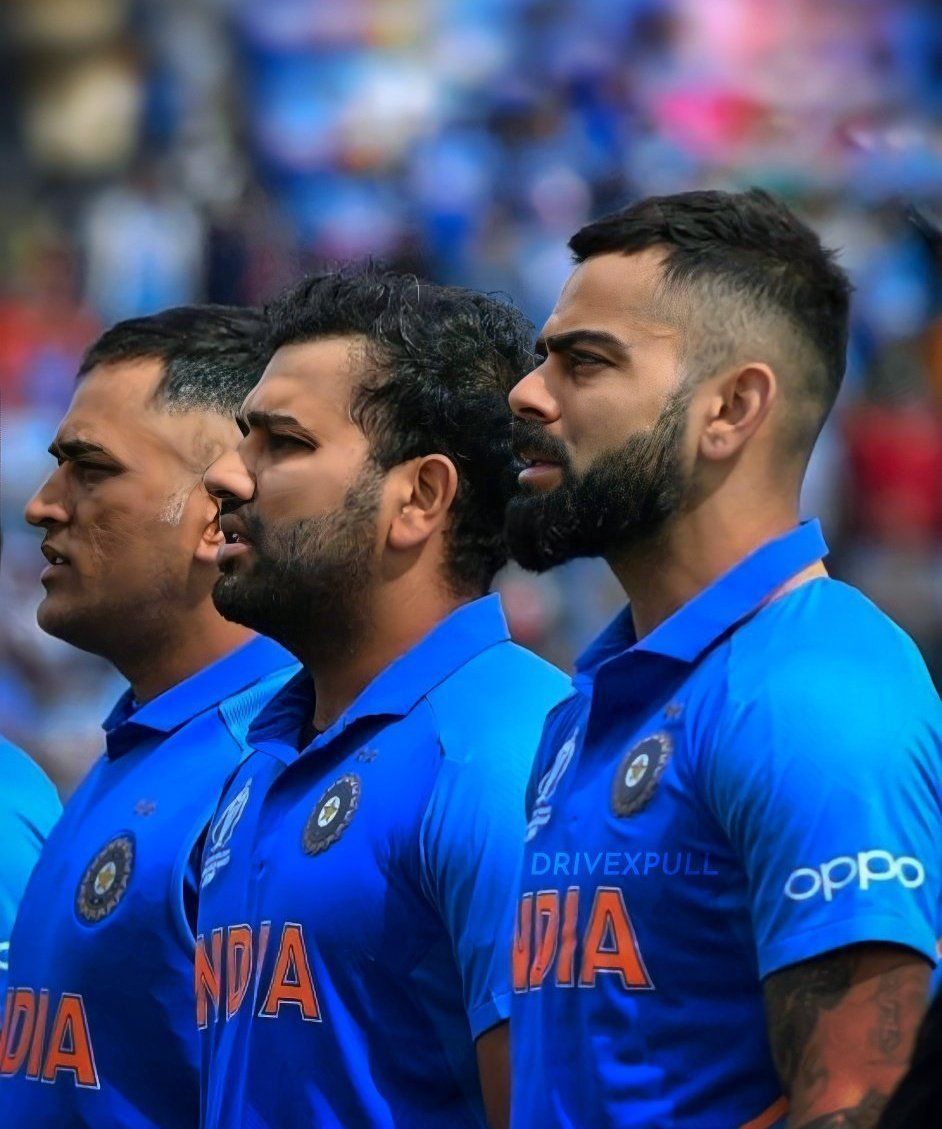 942x1129 Rohit Virat Dhoni Wallpaper