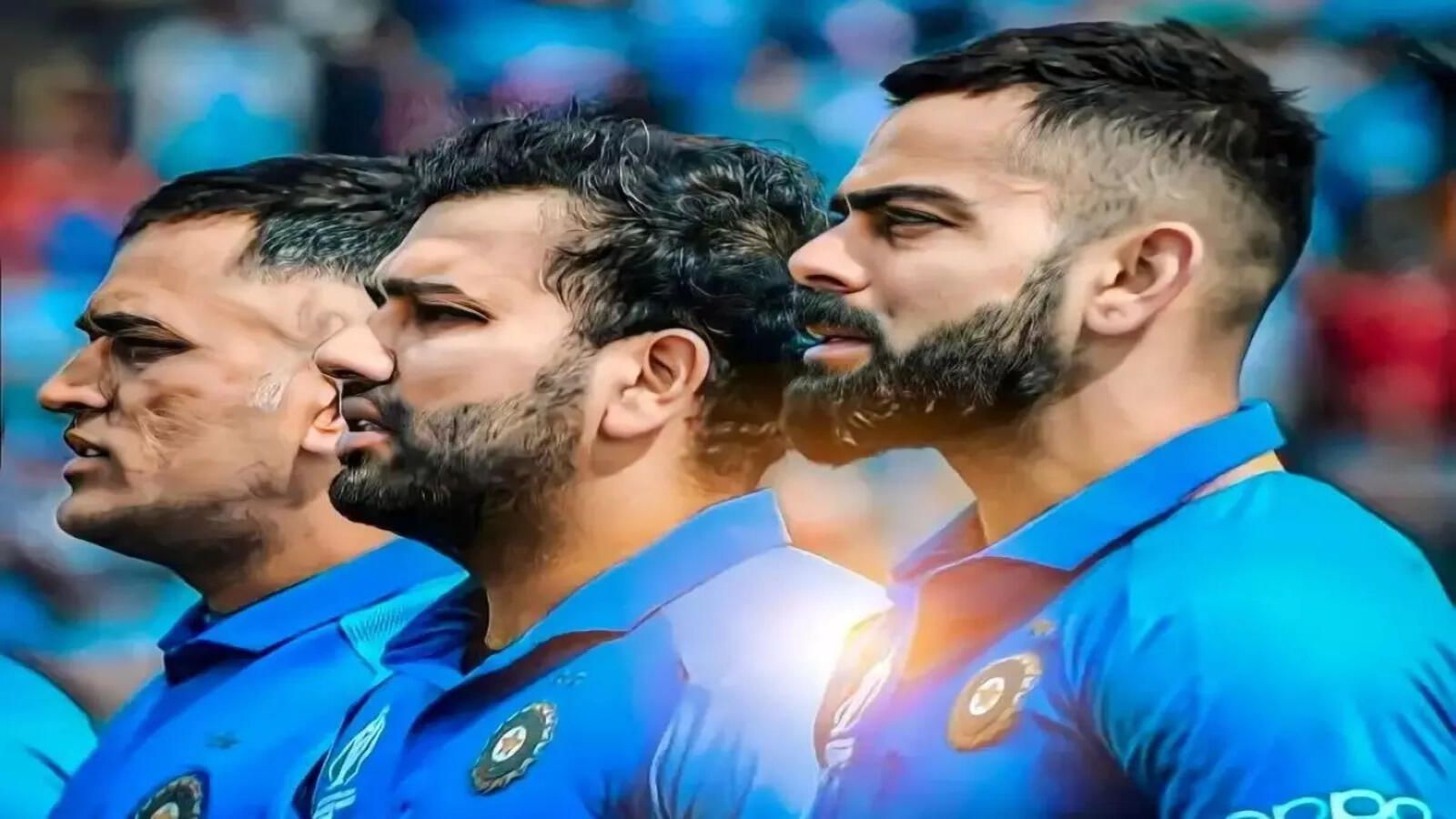 1600x900 Virat Kohli, Rohit Sharma get nostalgic while reflecting on MS Dhoni's contributions to Indian cricket Economic Times