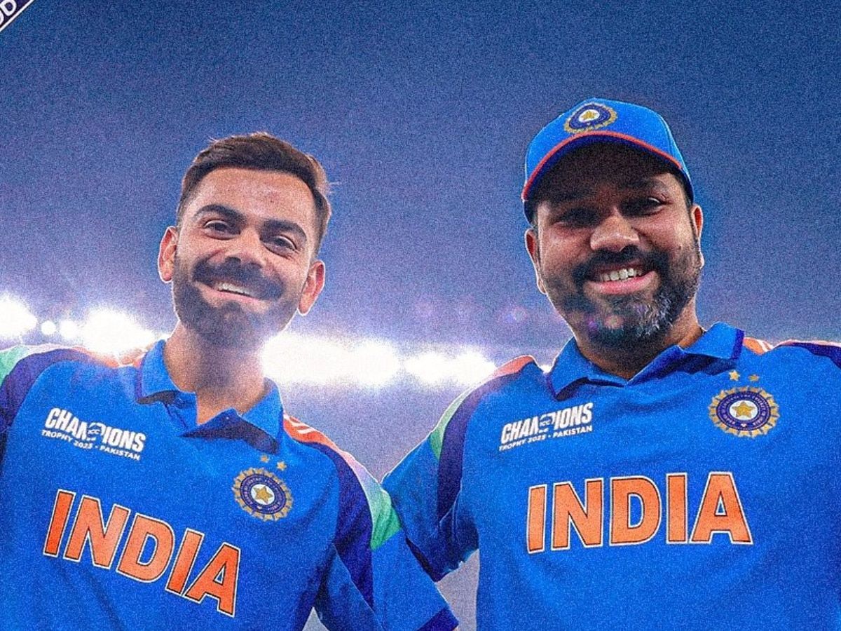 1200x900 Rohit Sharma, Virat Kohli Surpass MS Dhoni, Become First Indian Cricketers To 4 ICC Titles