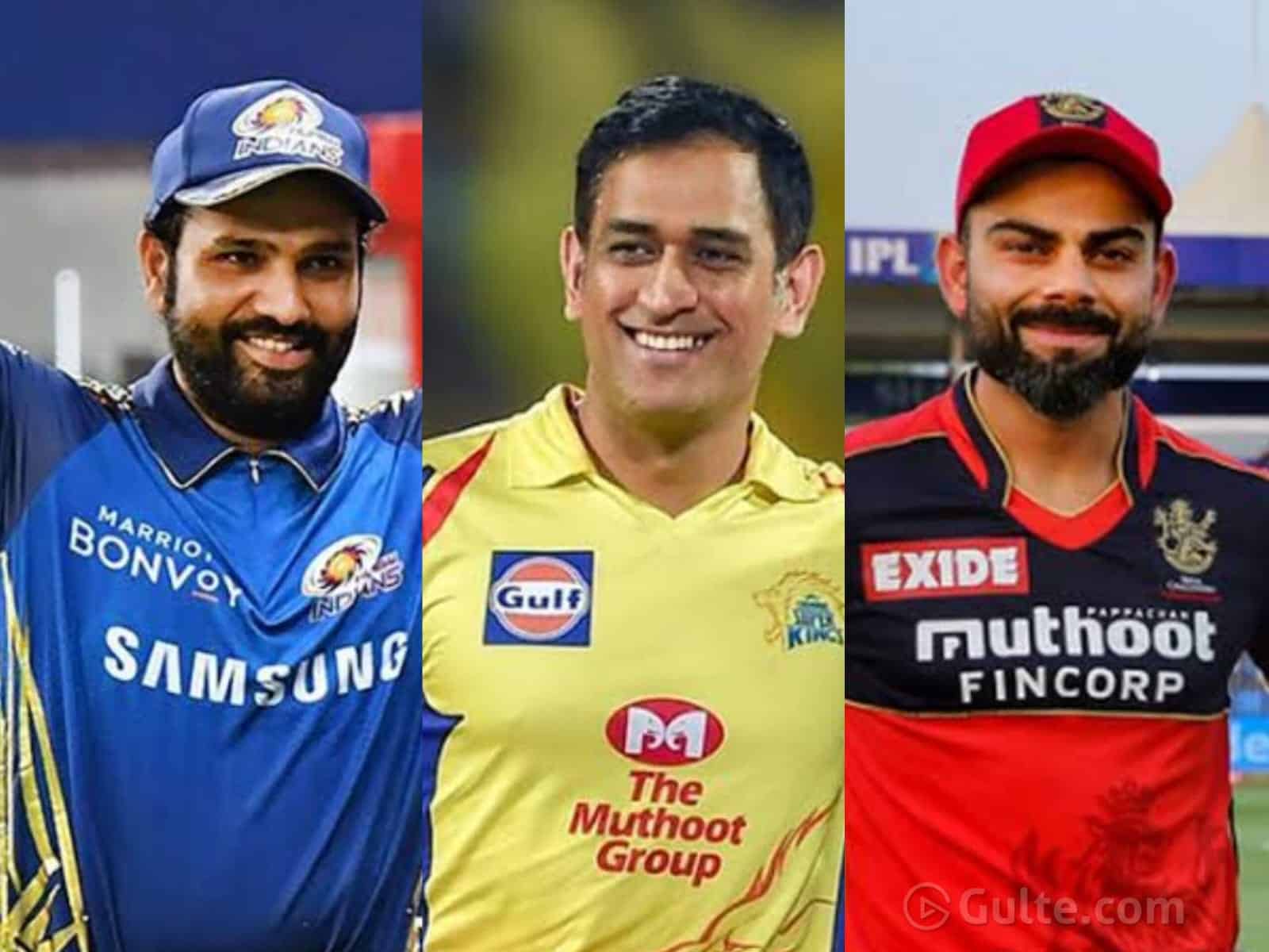 1600x1200 Dhoni Era Over? Rohit And Kohli Draw Loudest Cheer in IPL