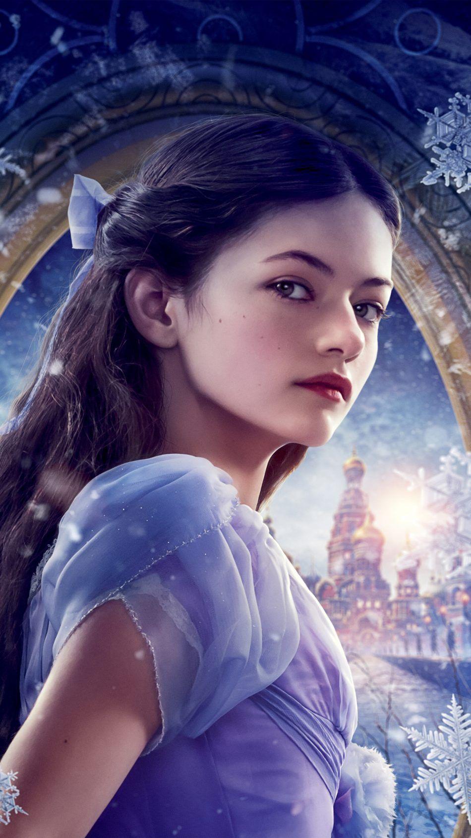 950x1689 Mackenzie Foy In The Nutcracker And The Four Realms. Mackenzie