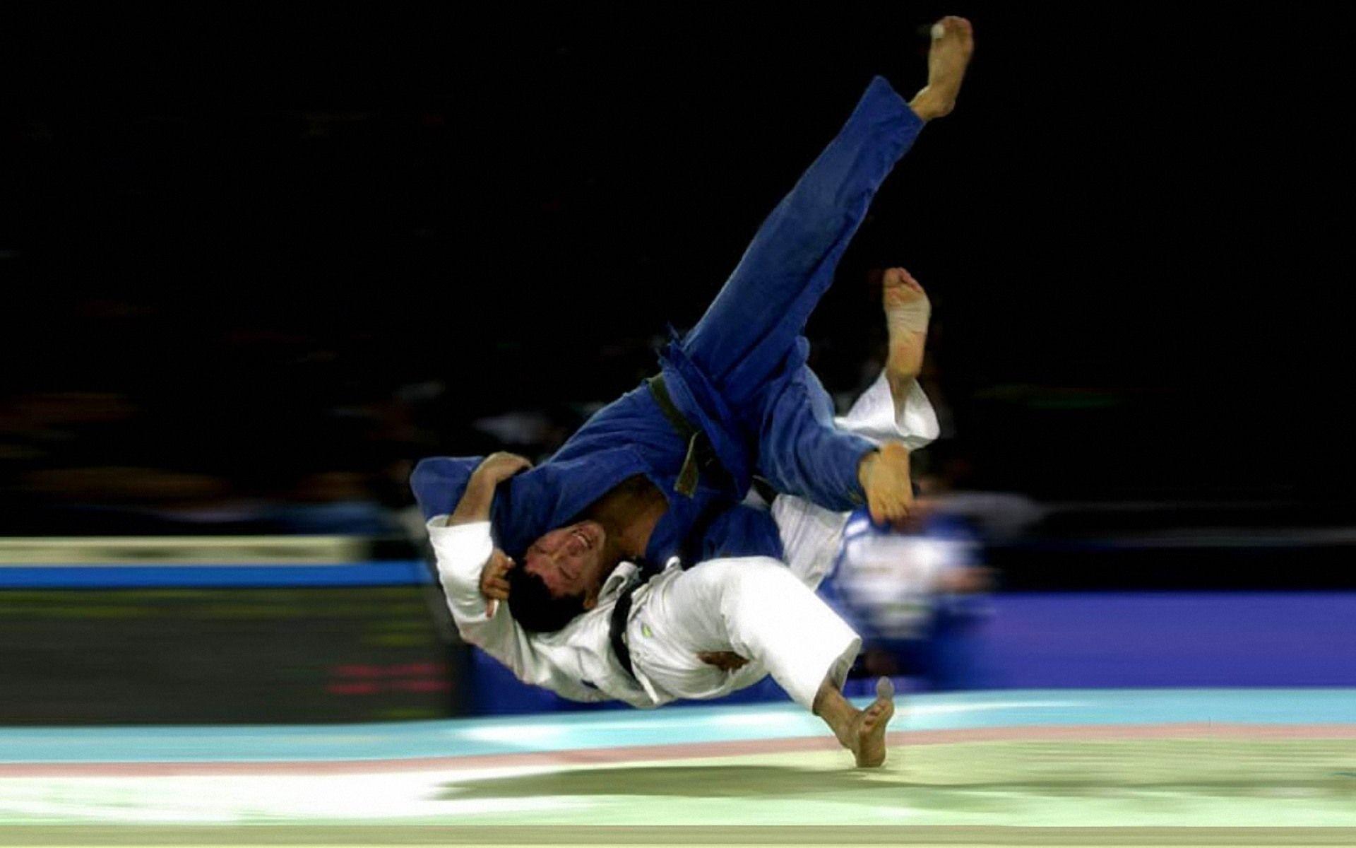 1920x1200 History of Kosen Judo