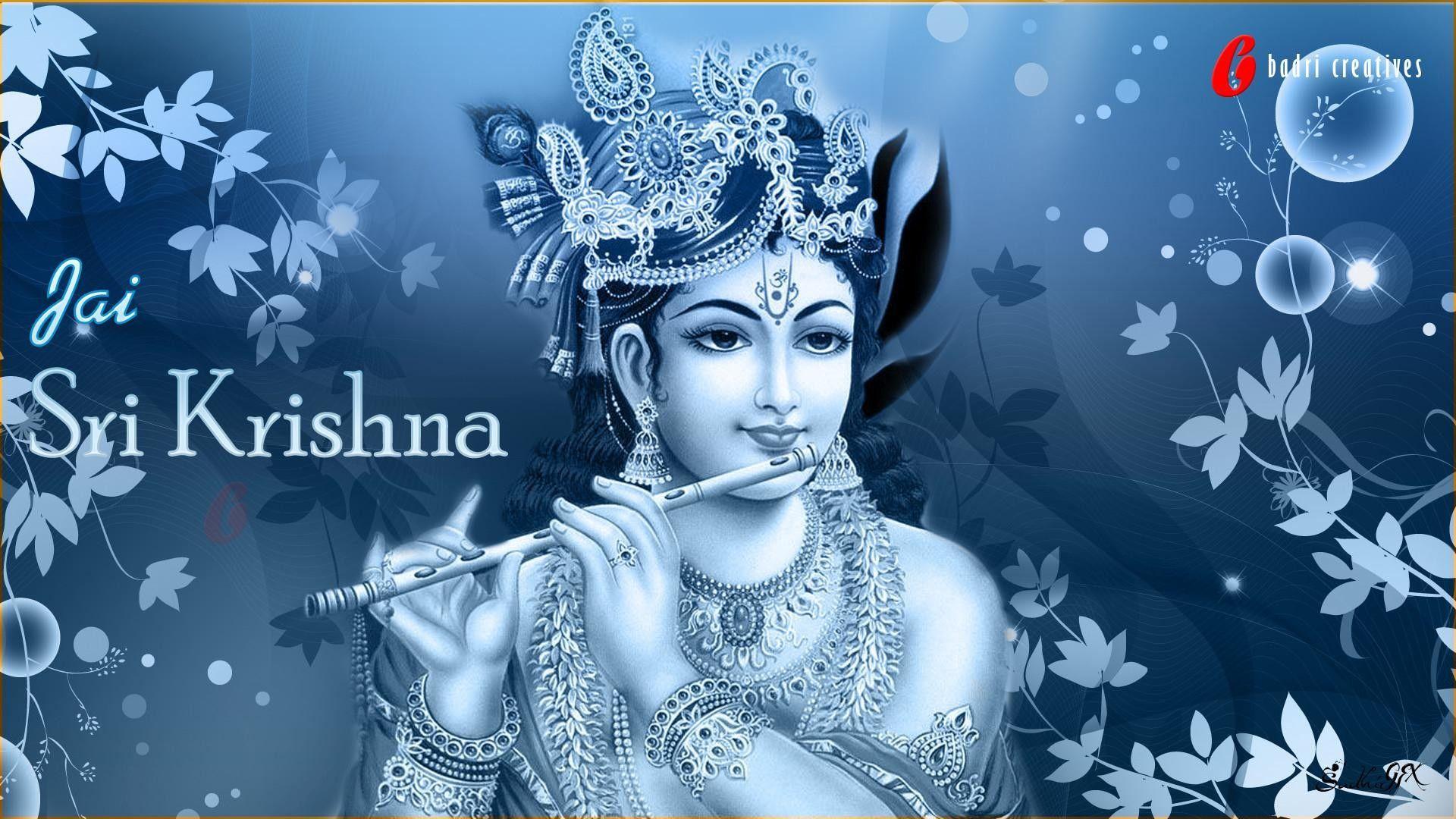 wallpapers of shree krishna