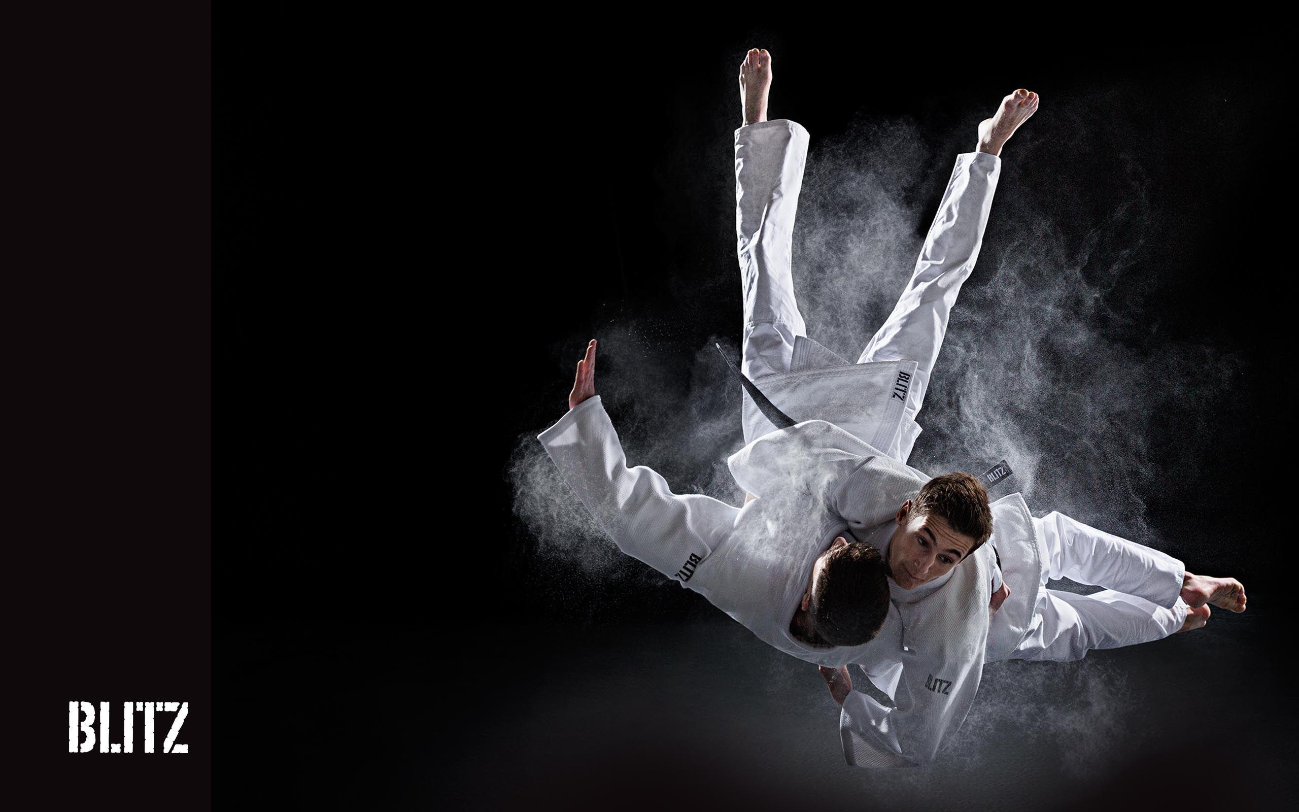 2560x1600 Judo Wallpaper