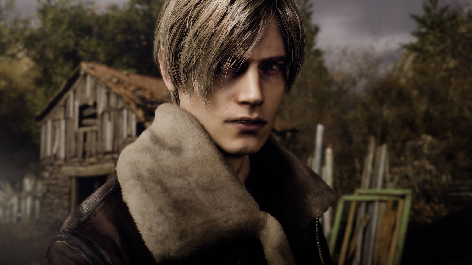 1600x900 Resident Evil 4 remake trailer is all about Leon S. Kennedy in action