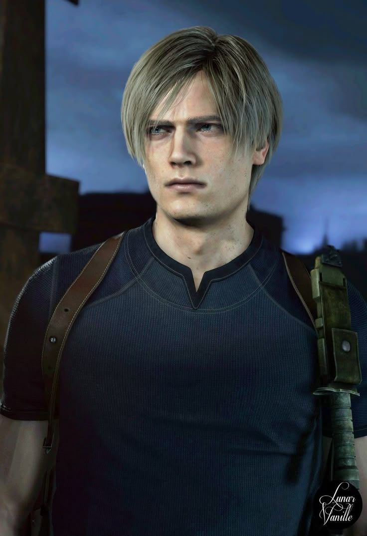 736x1074 Leon wallpaper