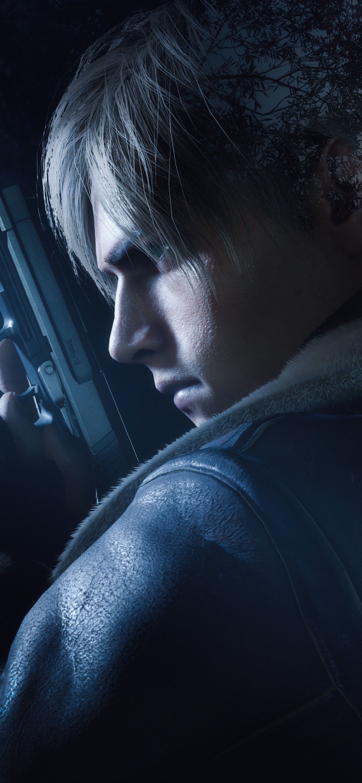 1242x2688 Resident Evil 4 Wallpaper 4K, 8K, 2023 Games, 5K