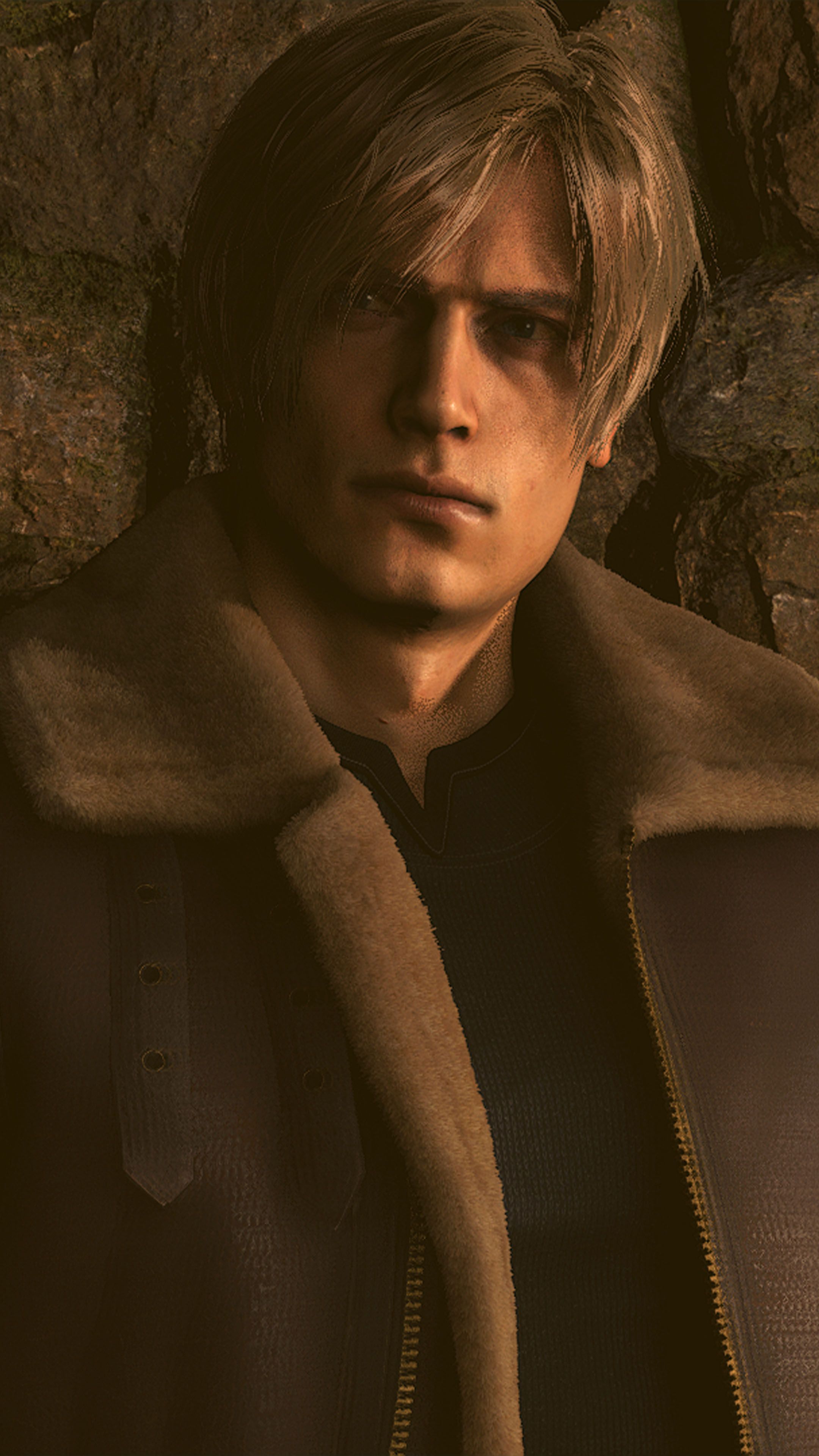 2160x3840 RE4 Remake Mobile Wallpaper