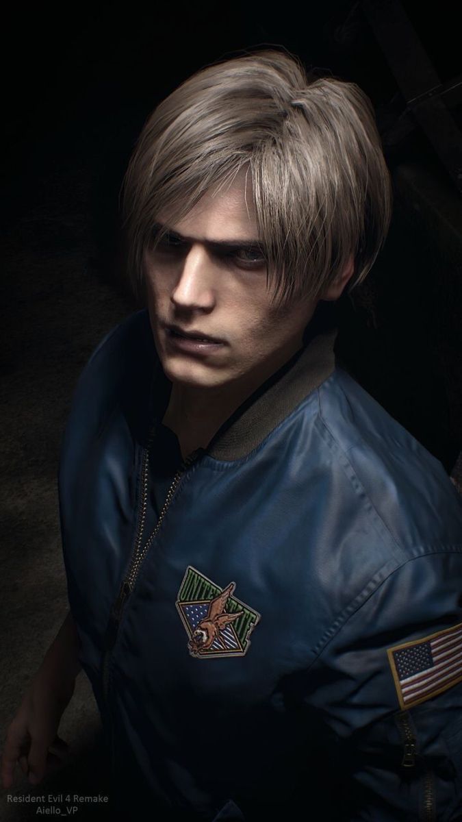 675x1200 Leon kennedy wallpaper