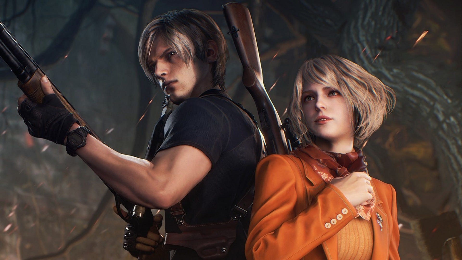 1920x1080 Resident Evil 4 Remake 4K 60FPS PC Gameplay Walktrough. By Raiden Sama