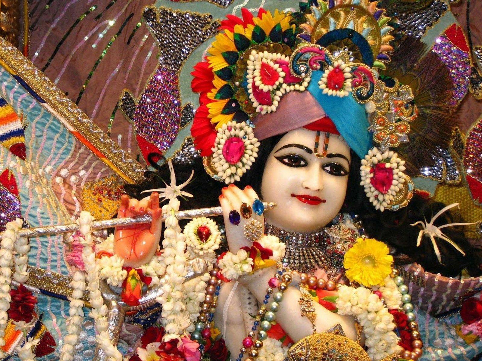 1600x1200 Krishna Wallpaper HD Group Wallpaper & Background