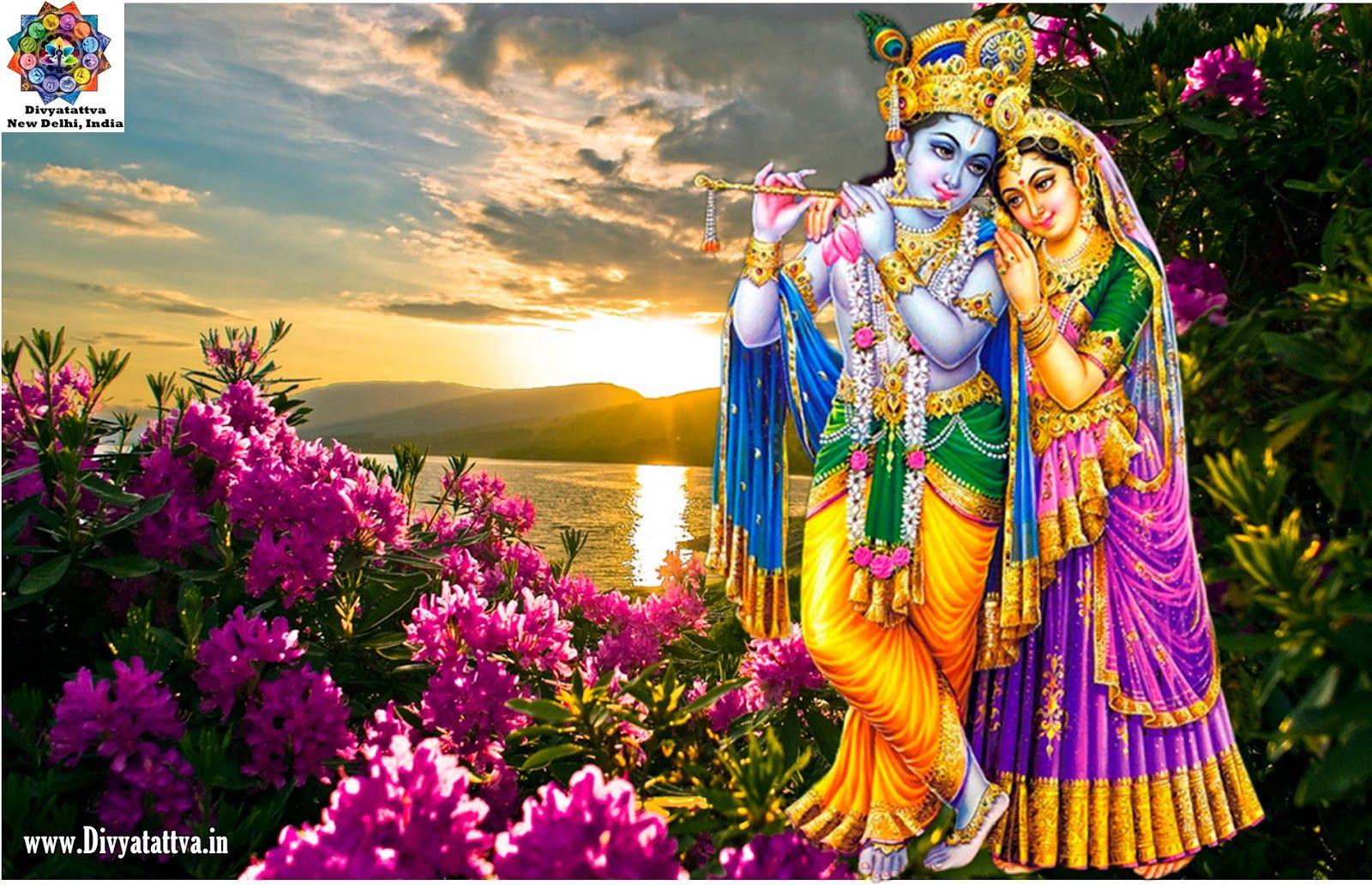 Radha Krishna 3D Wallpapers - Top Những Hình Ảnh Đẹp