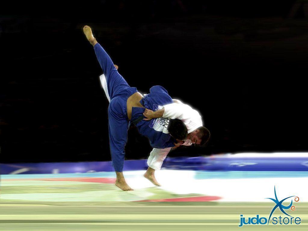 1024x768 Judo Wallpaper