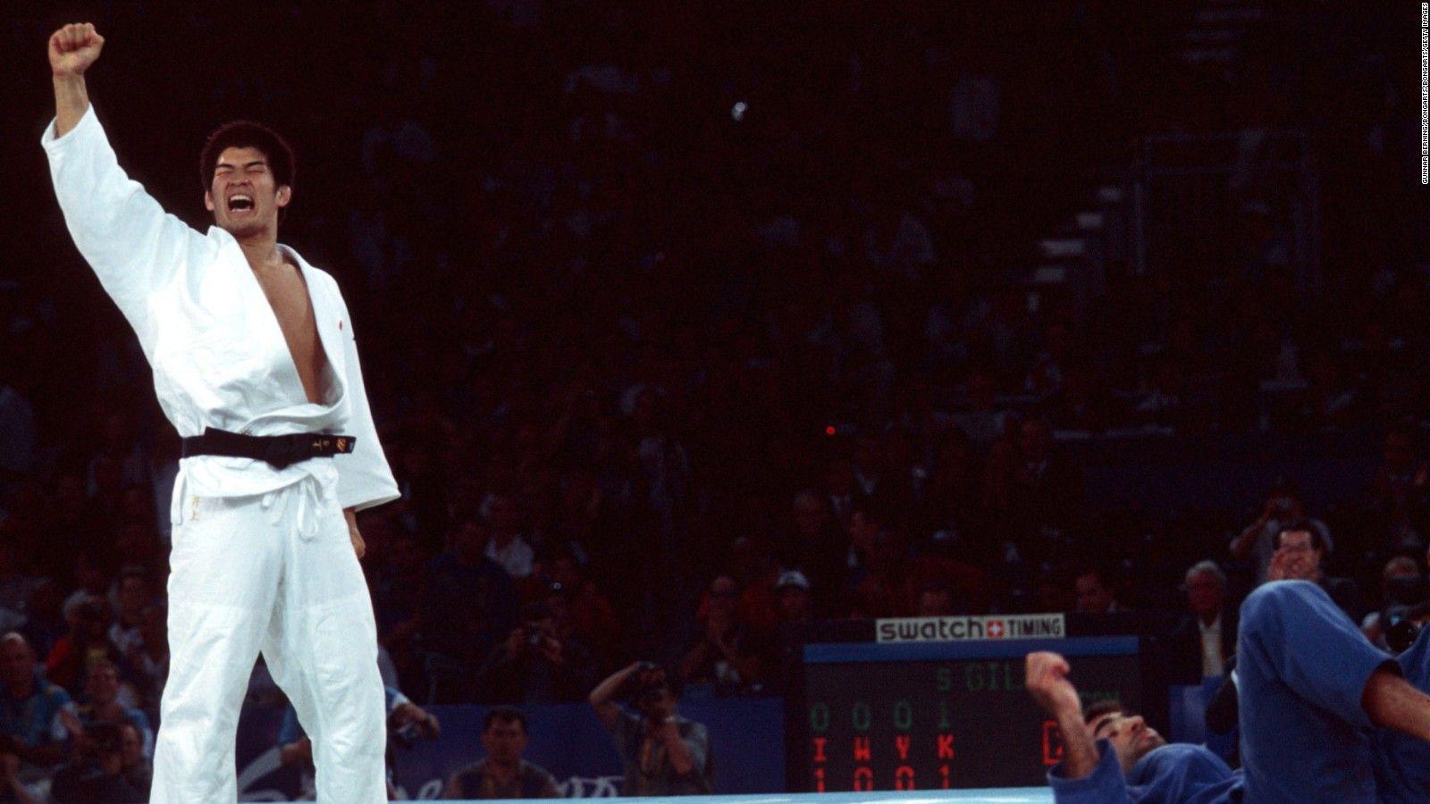 1600x900 Legends of Judo: Kosei Inoue