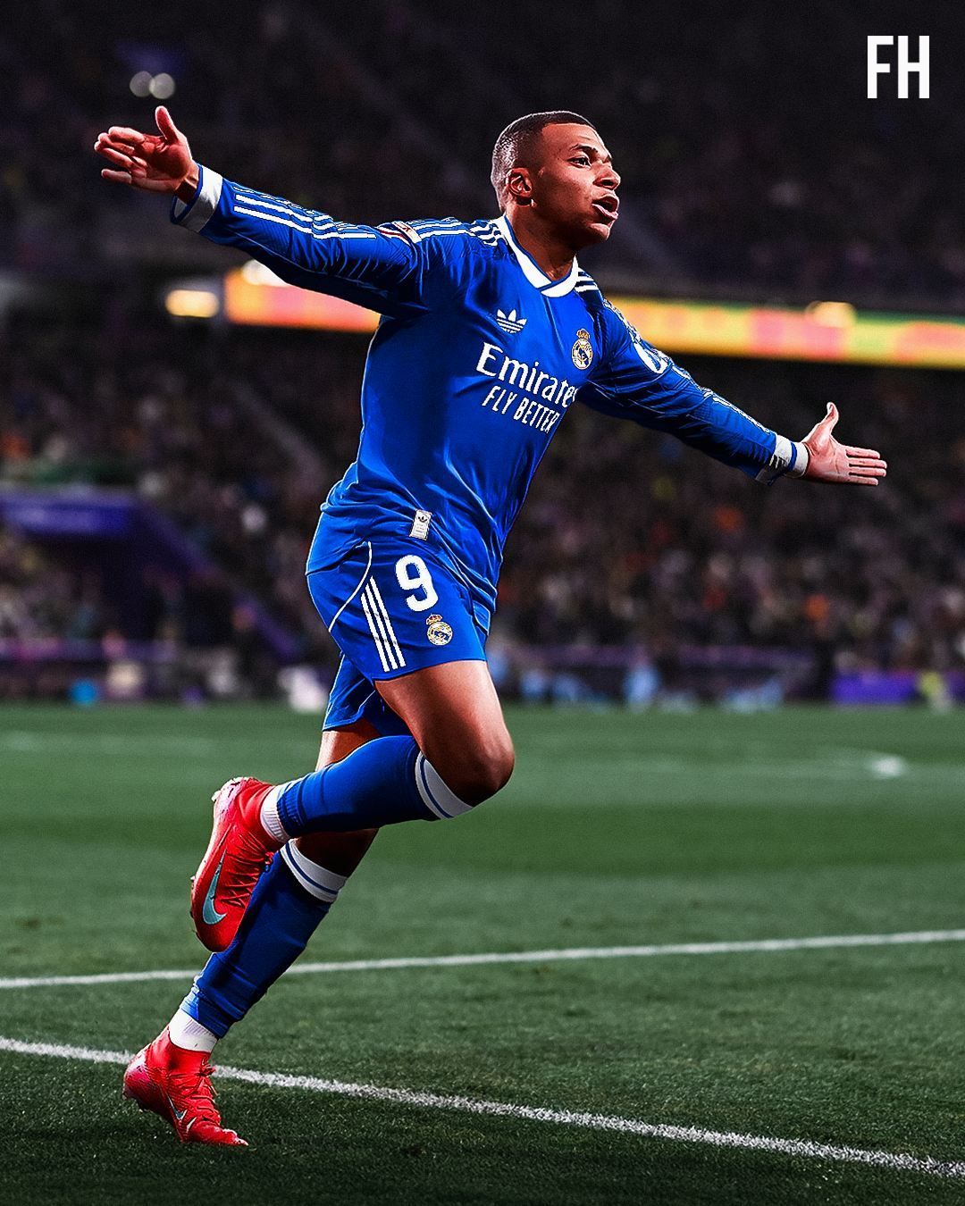 1080x1350 Real Madrid 2025 2026 Wallpaper