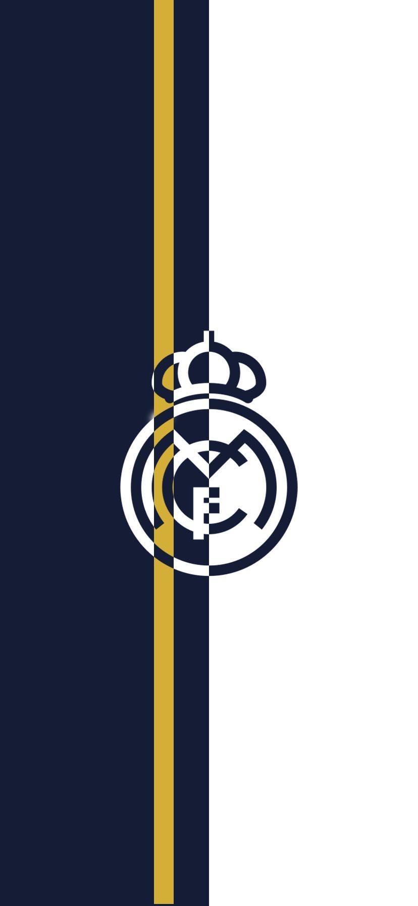 828x1792 Real Madrid 2025 2026 Wallpaper