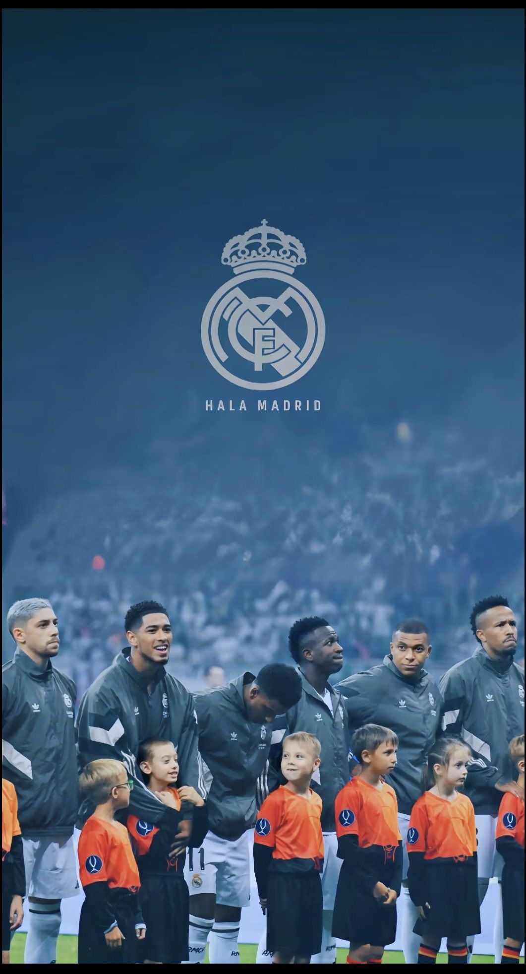 1061x1963 Real Madrid Wallpaper