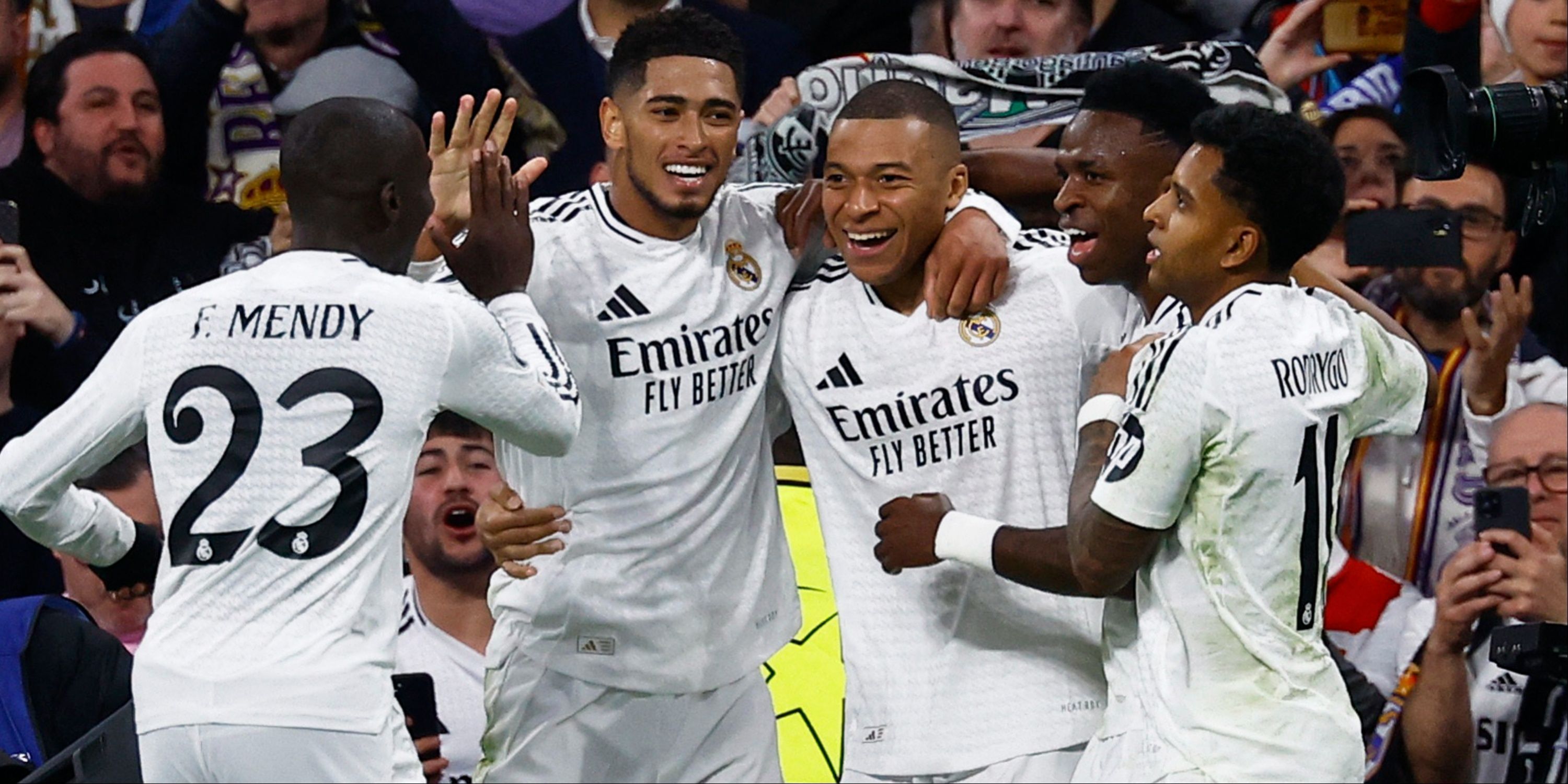 3000x1500 Real Madrid Spécial Edition Vert 2025 2026