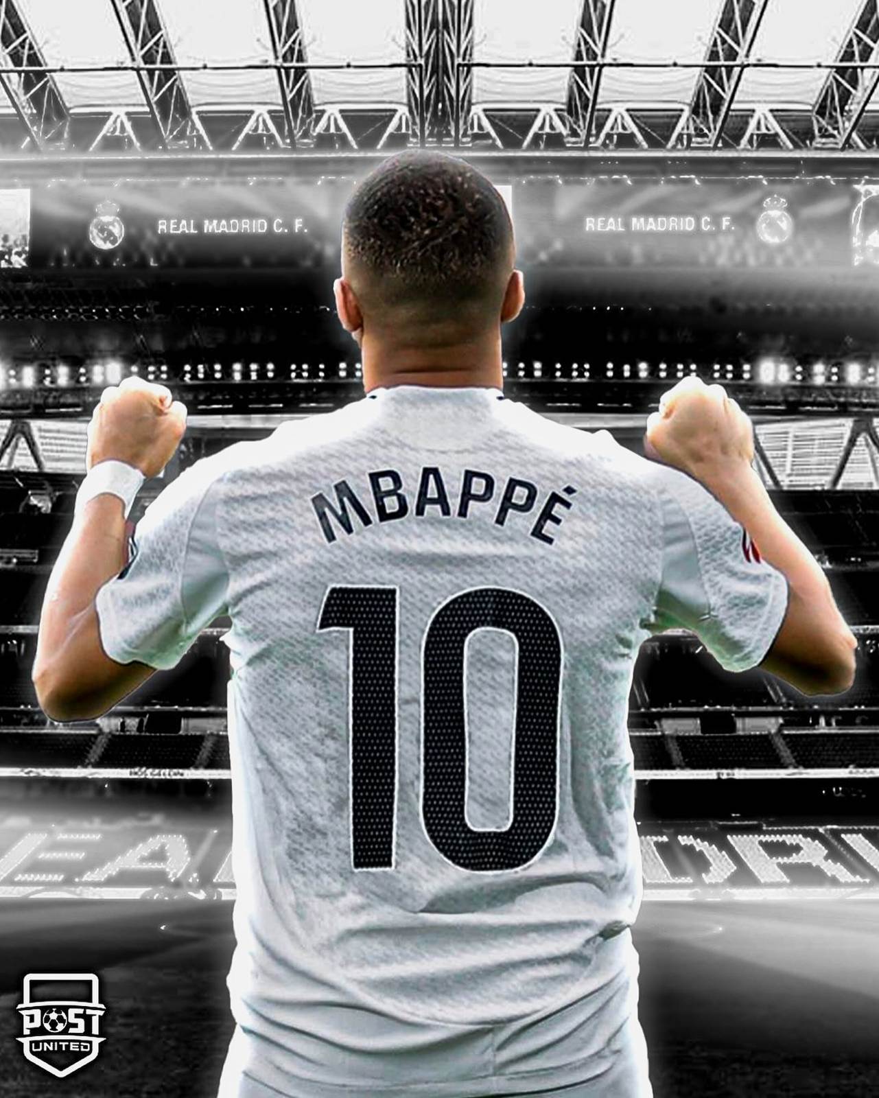 1281x1600 Confirmed: Mbappe Gets Real Madrid's Number 10 Shirt For The 2025 26 Season