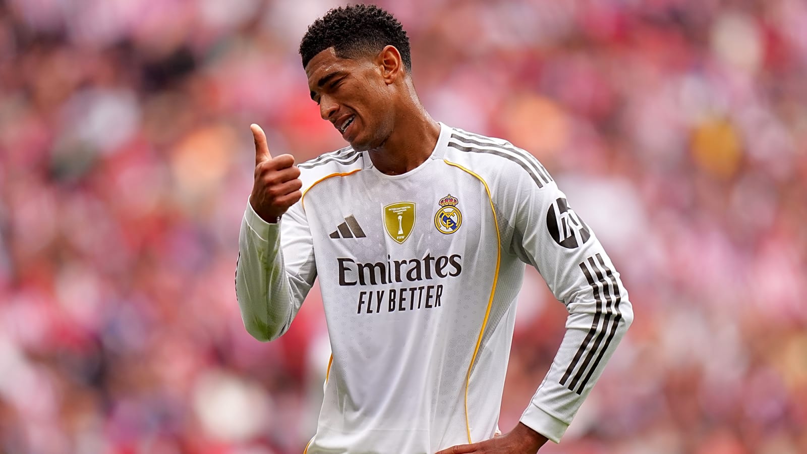 1600x900 Jude Bellingham could leave Real Madrid in 2026 as Premier League clubs close in