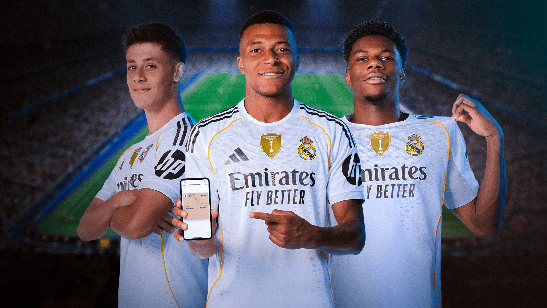 1920x1080 Real Madrid brings the Bernabéu closer to India with 'Madridista Premium' launch