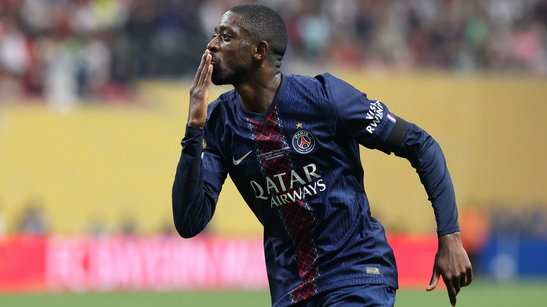 1920x1080 Real Madrid Star Gets Strong Words From Ousmane Dembélé