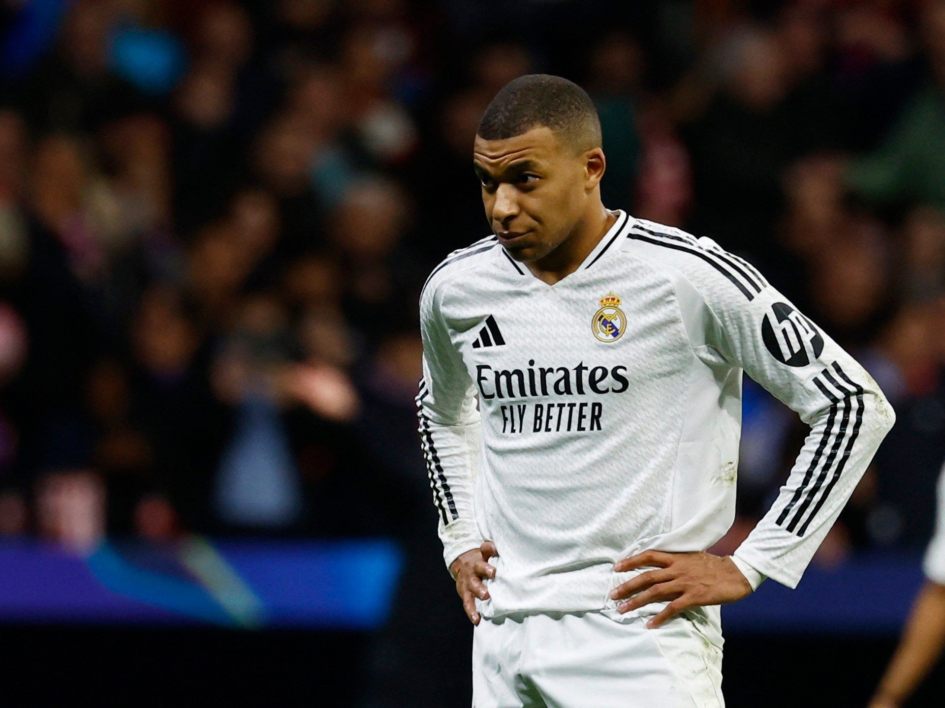 1920x1440 Mbappe, Vinicius among four Real Madrid players being investigated