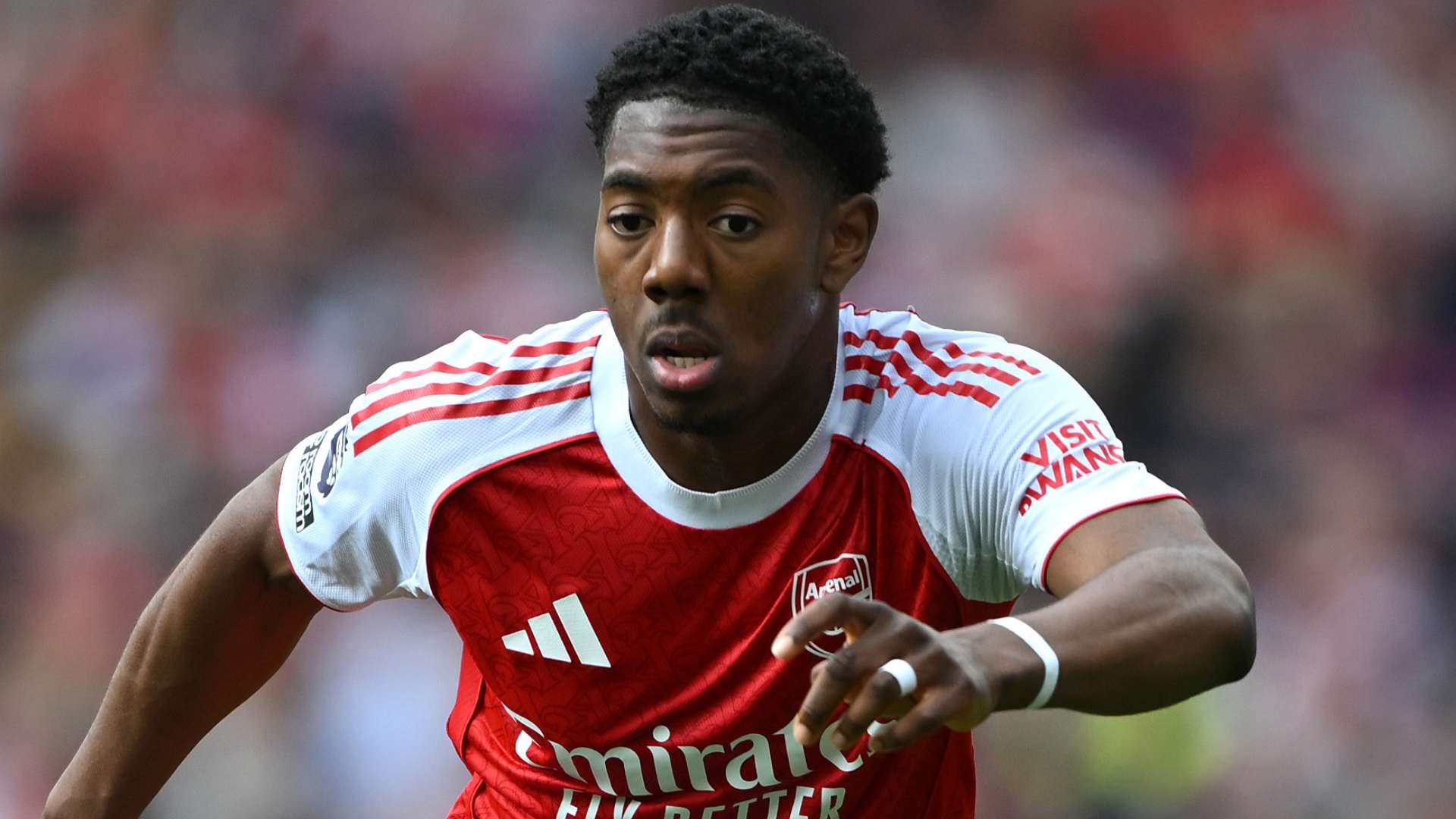 1920x1080 Real Madrid To Poach Another English Full Back?! Spanish Giants Line Up Free Transfer For Arsenal Talent Myles Lewis Skelly To Partner Trent Alexander Arnold. Goal.com English Oman