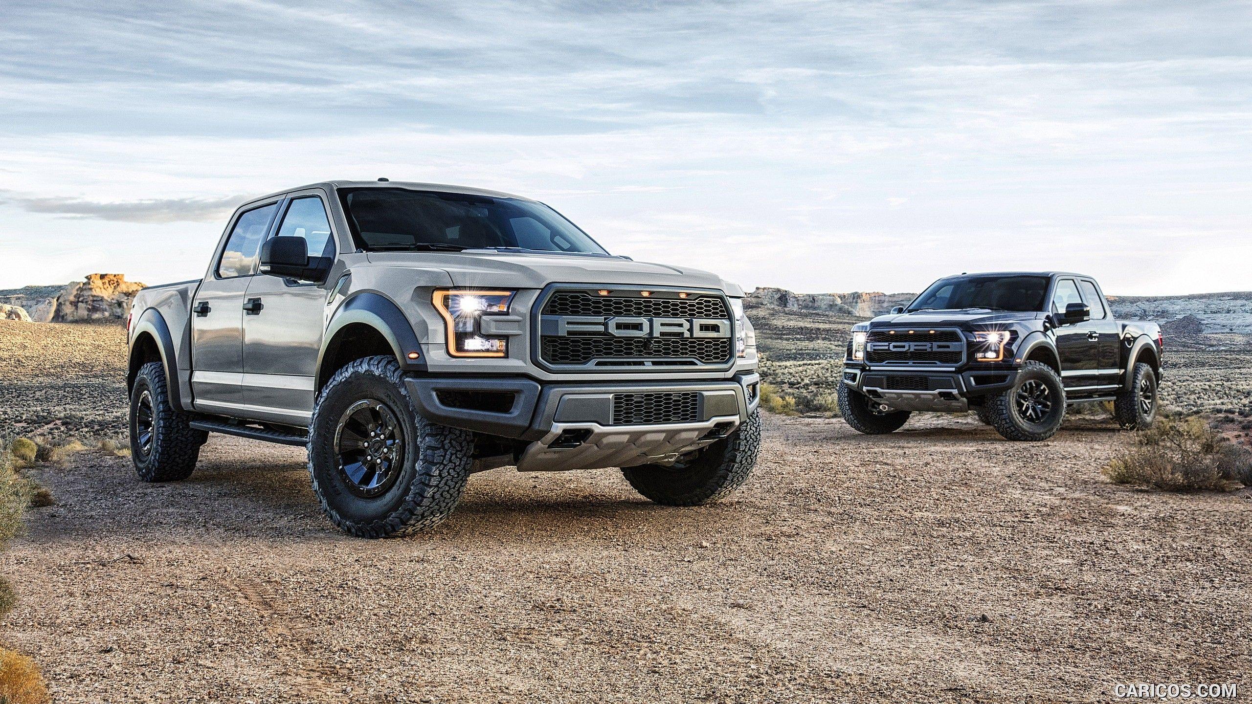 2560x1440 Ford Raptor Wallpaper