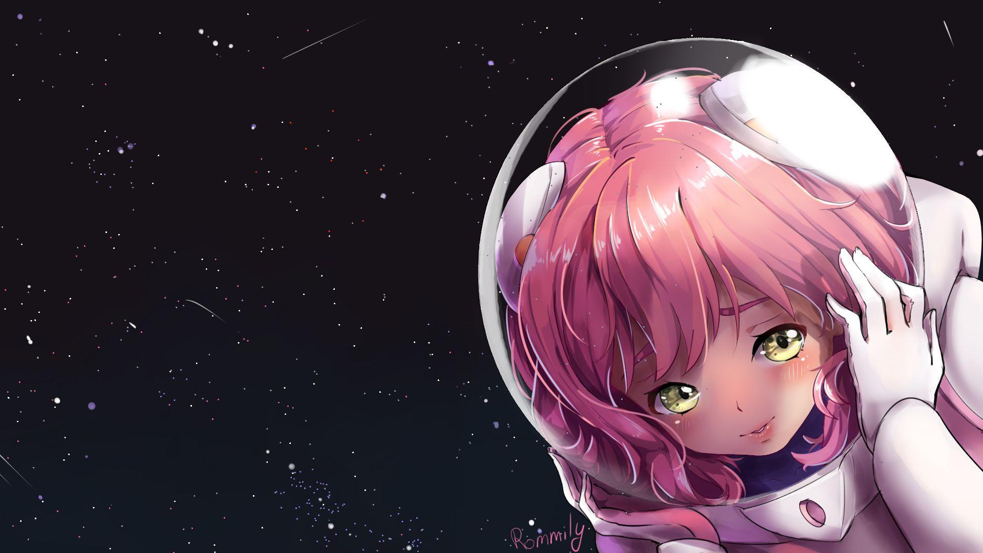 1920x1080 Kanata no Astra (Astra Lost In Space) Anime Image Board