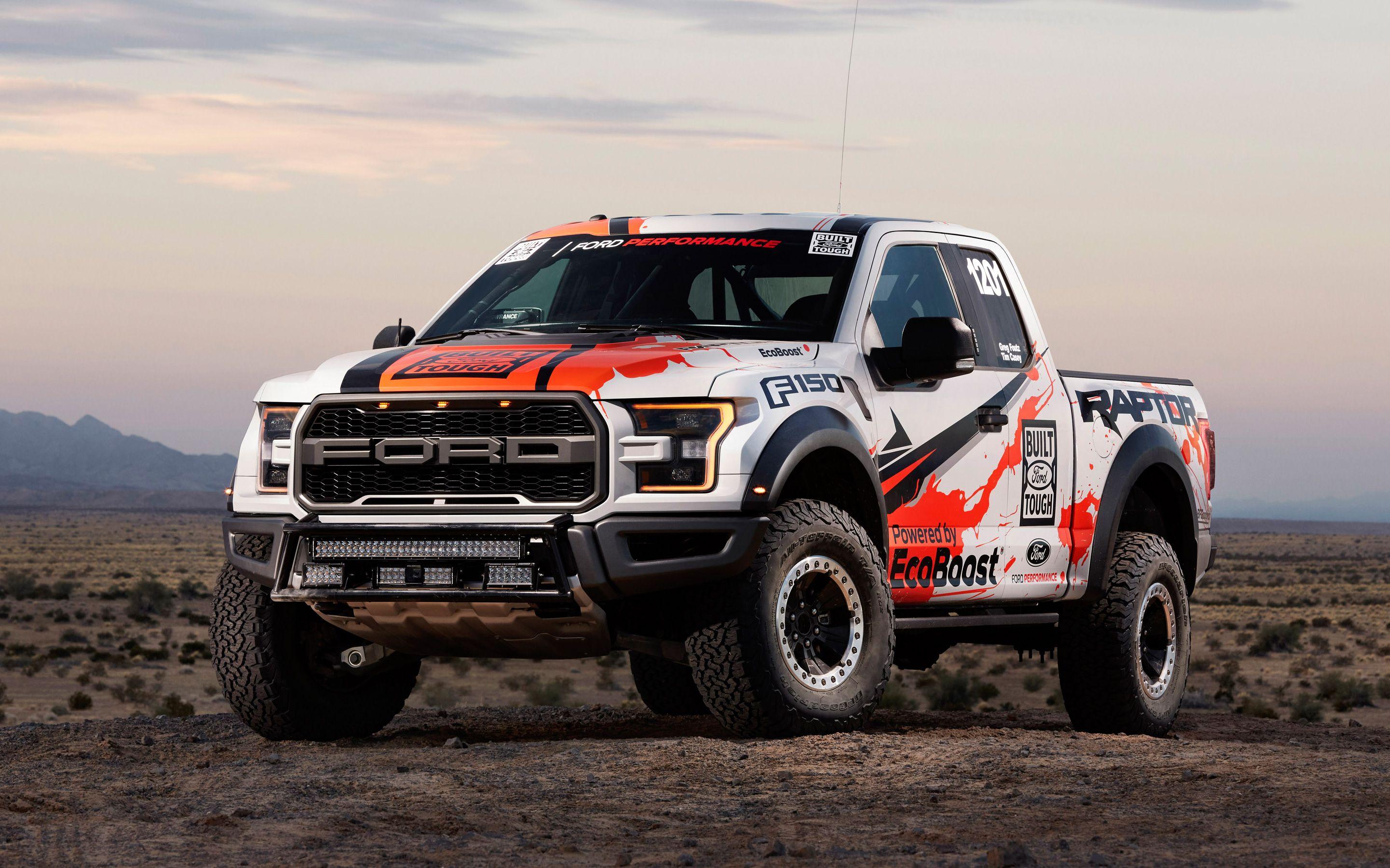 2880x1800 Ford F 150 Pickup Wallpaper Full HD Raptor Baja 1000