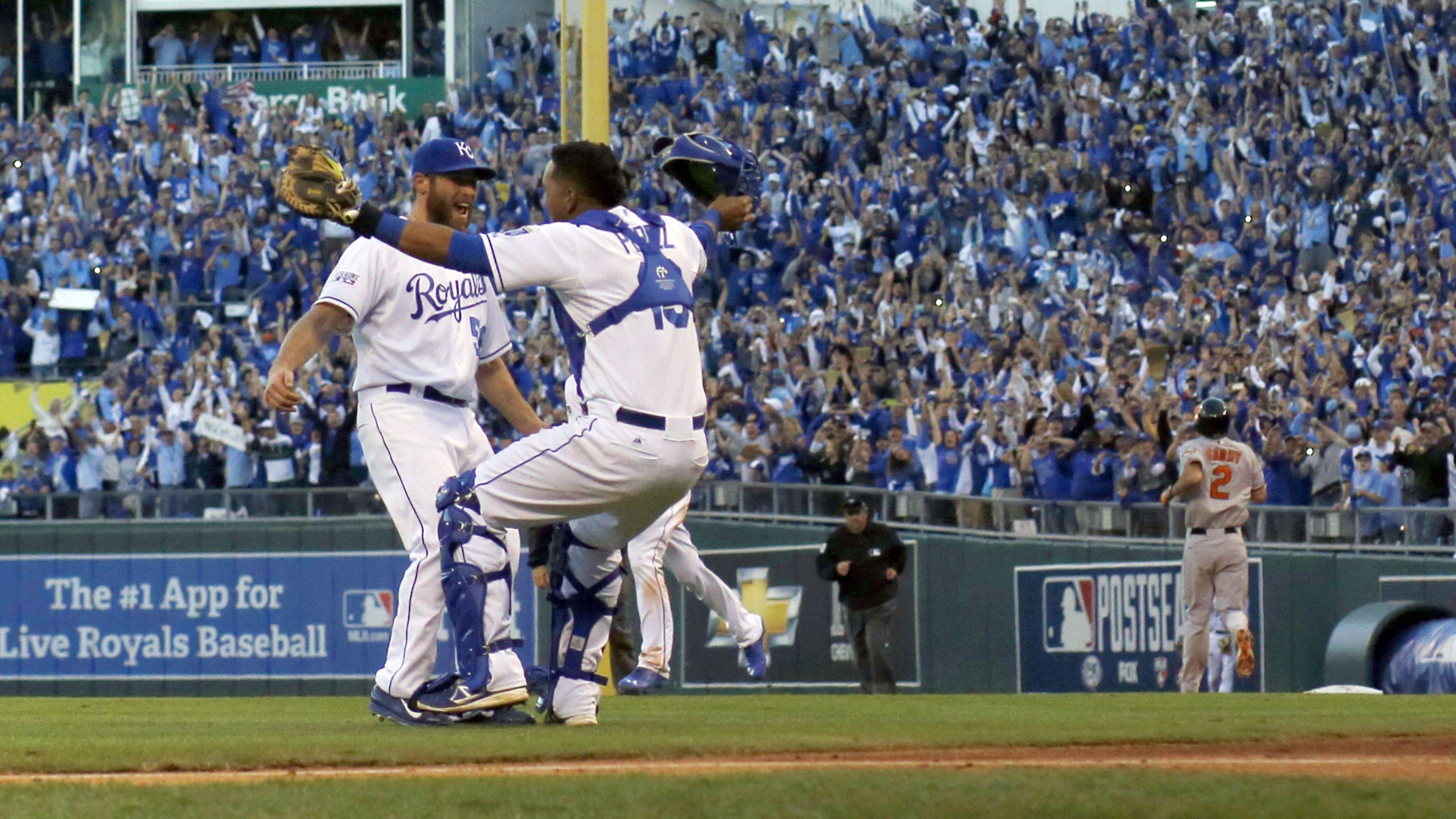 3200x1800 Kansas City Royals Wallpaper HD