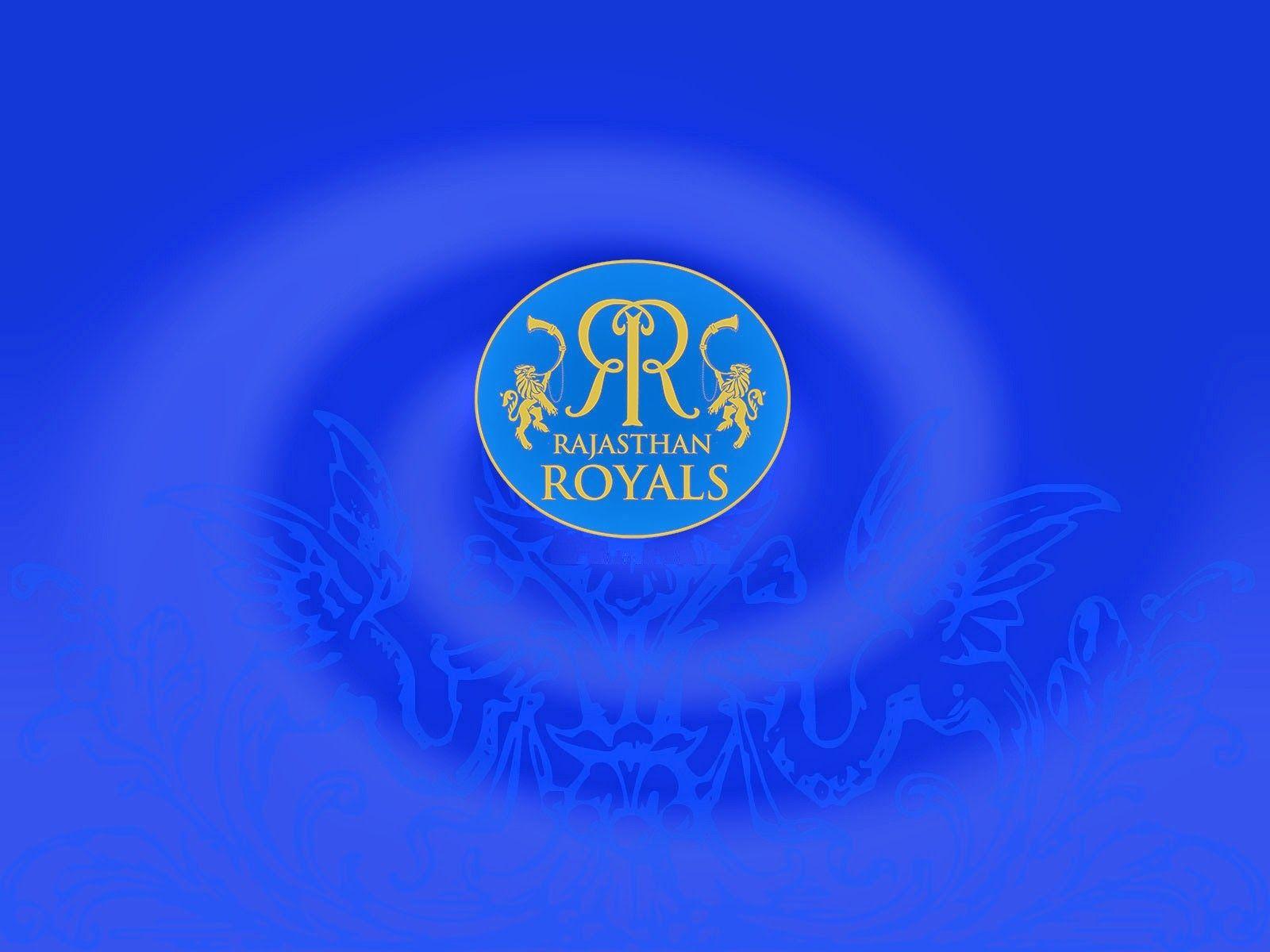 1600x1200 Wallpaper: Rajasthan Royals New HD Wallpaper