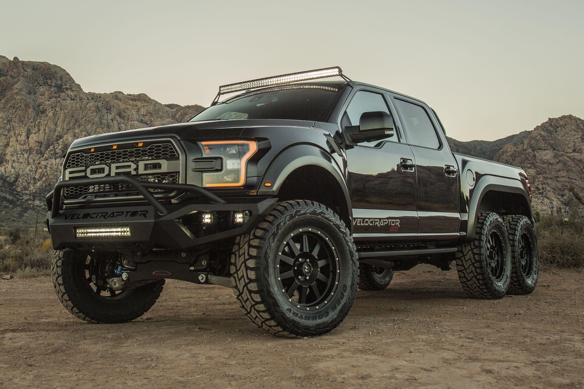 2000x1333 Ford F 150 Raptor Wallpaper