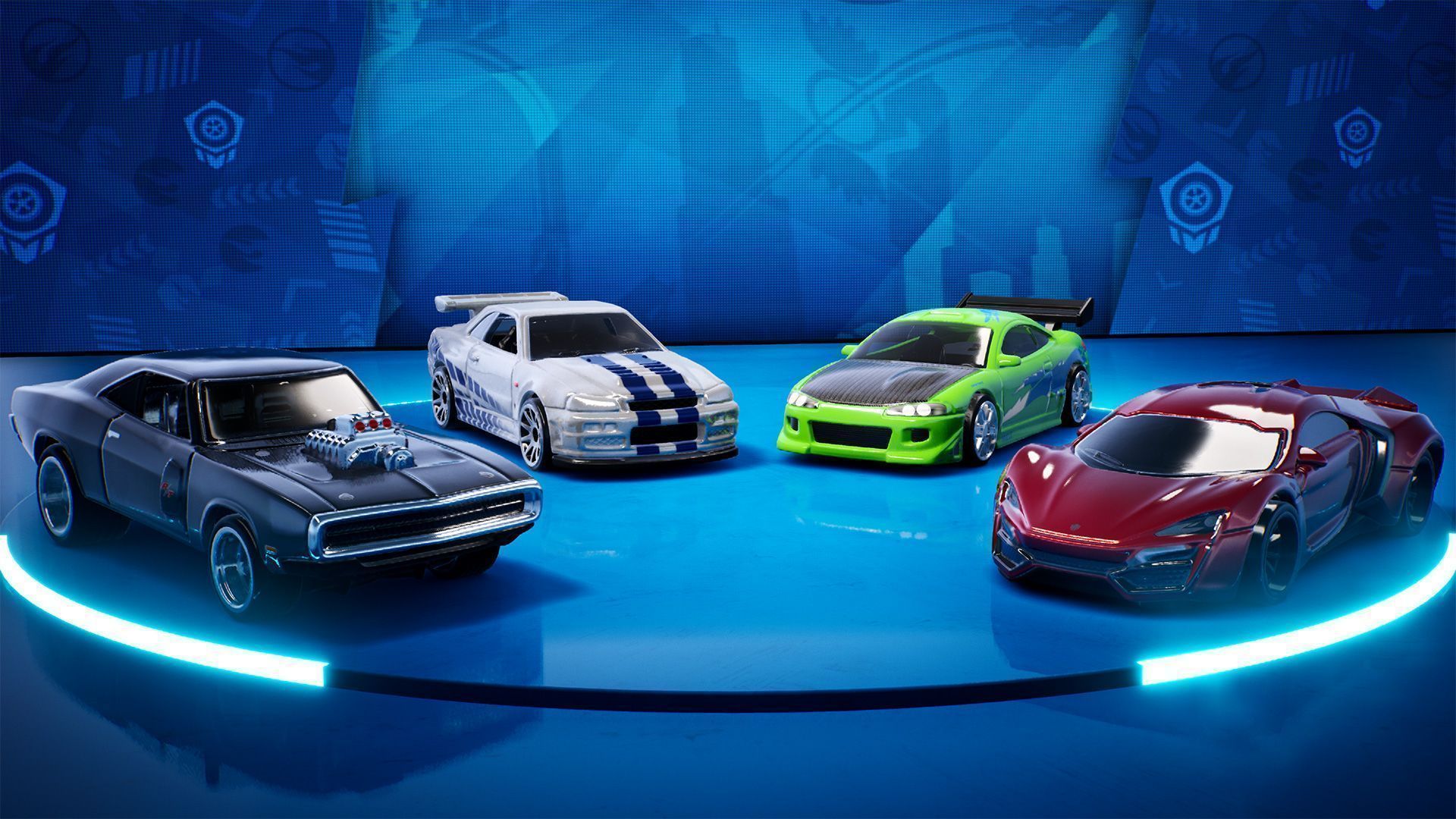 1920x1080 HOT WHEELS UNLEASHED™ 2 & Furious Expansion Pack