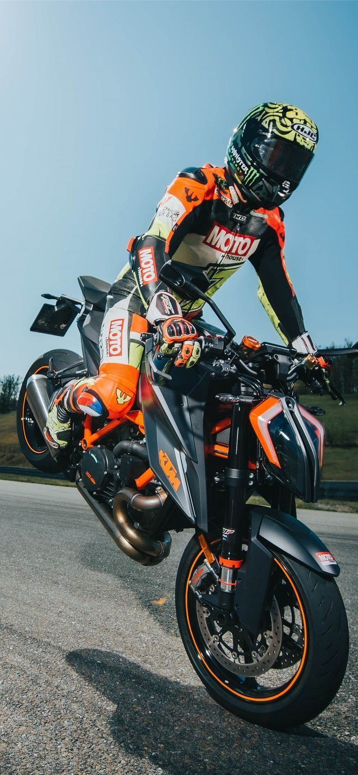 736x1592 Ktm Bikes 4K Pics iPhone Wallpaper
