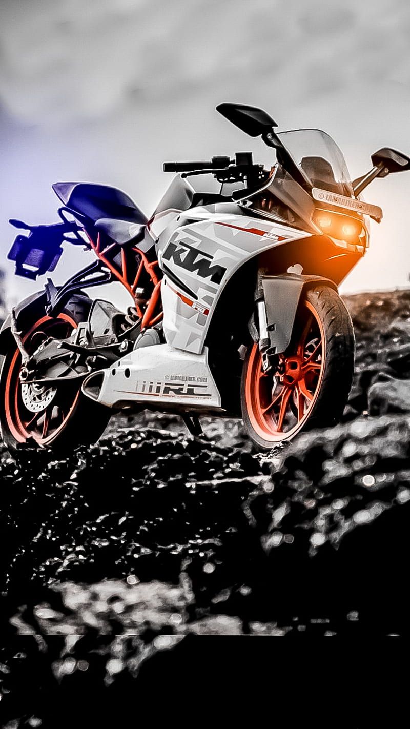 800x1422 KTM, motorcycle, awesome, badmash boy, HD phone wallpaper