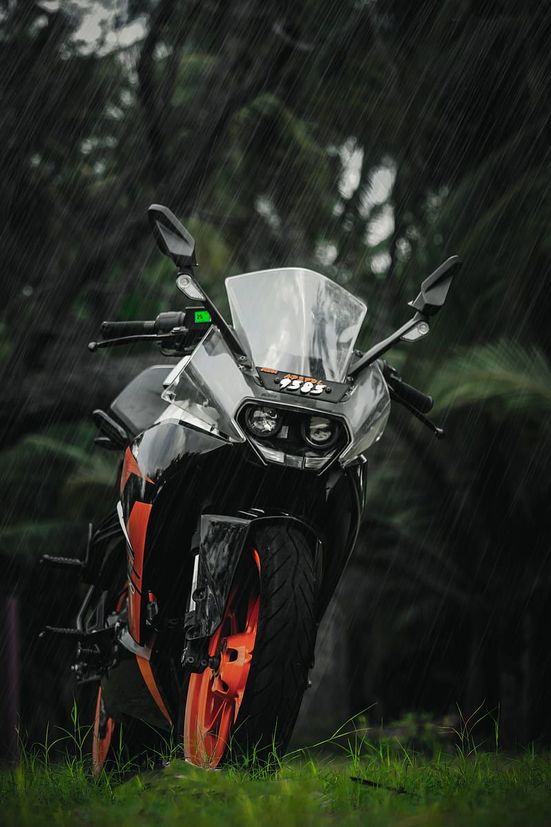 800x1200 4K free download. KTM RC, rc HD phone wallpaper