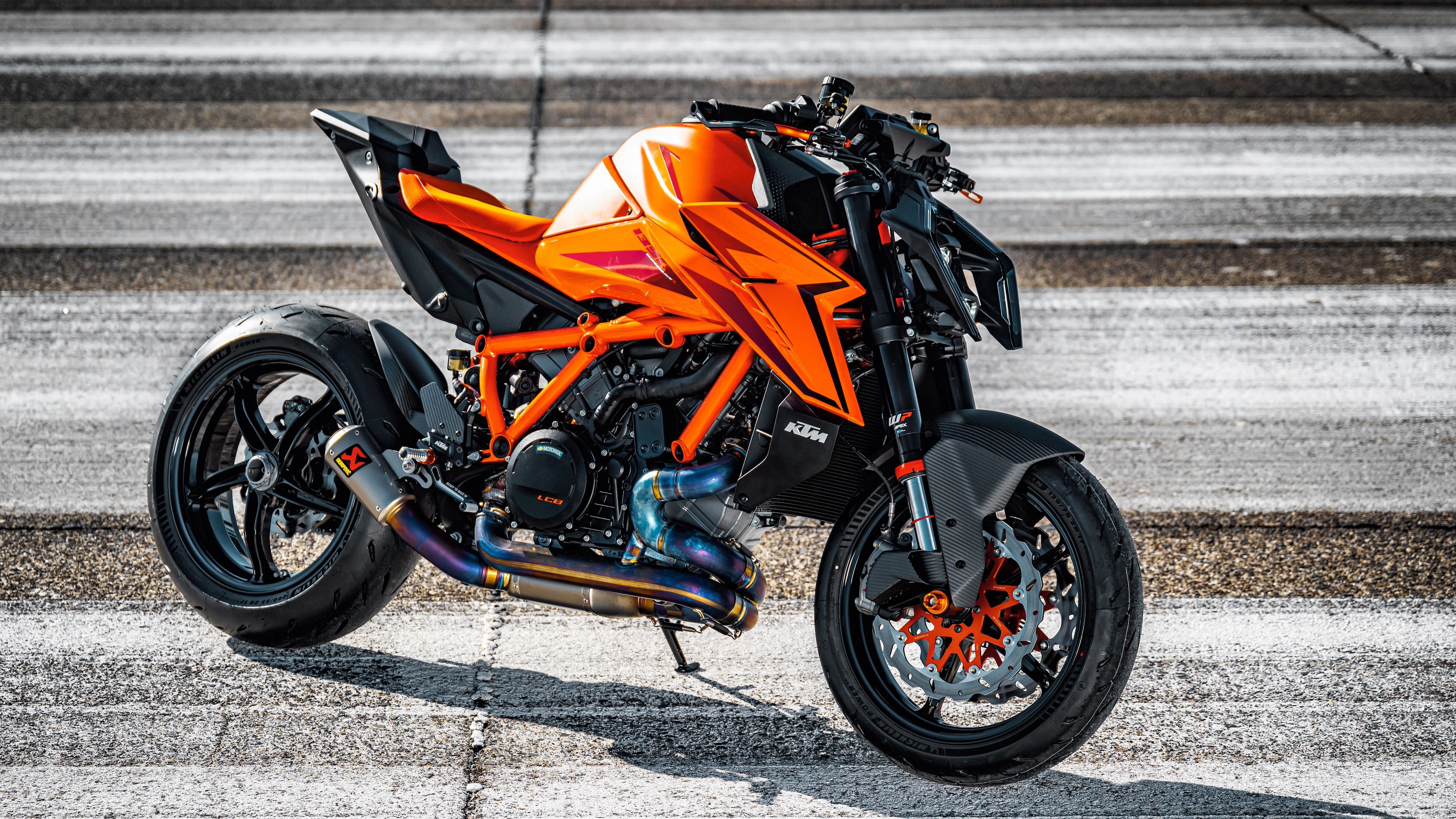 3840x2160 KTM 1390 Super Duke R Wallpaper 4K, Naked bikes