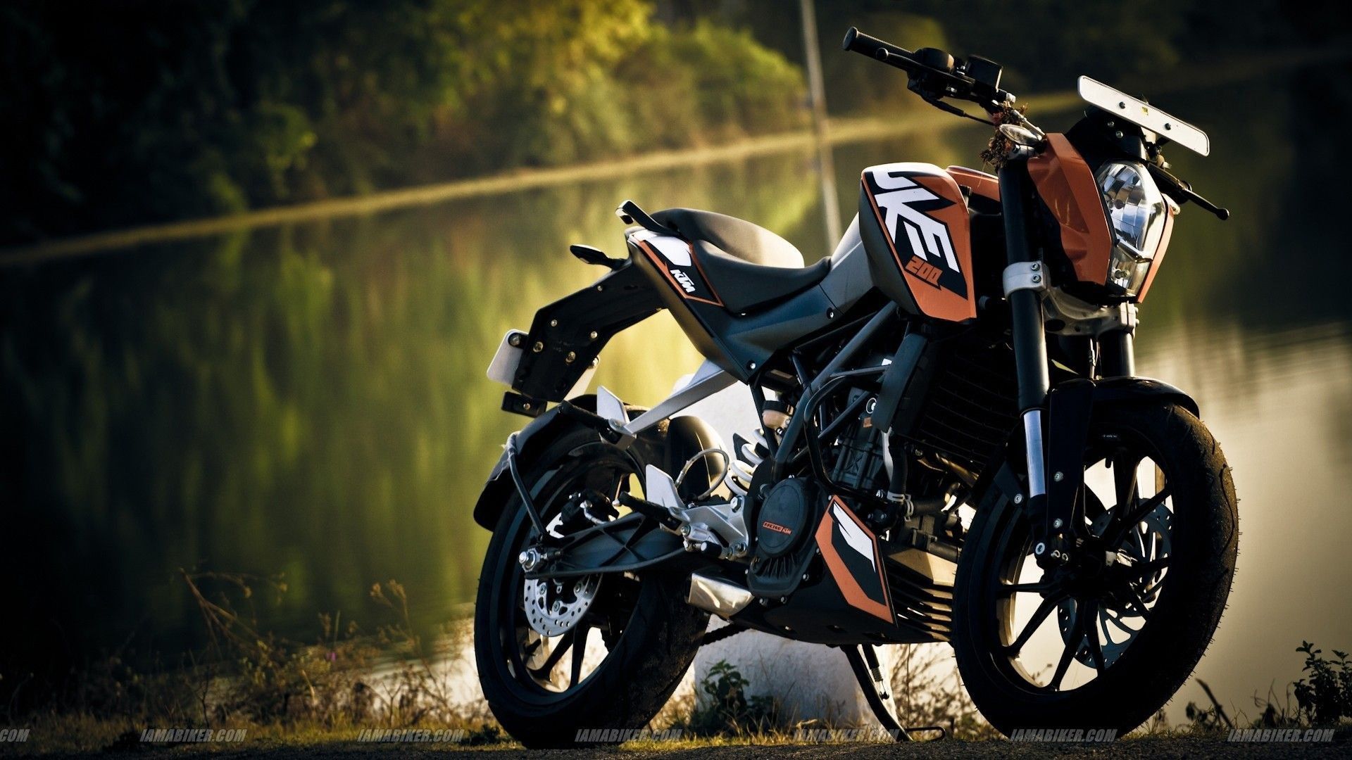1920x1080 KTM Duke 390 GS6 HD KTM Wallpaper