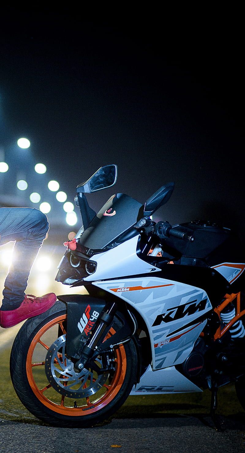 800x1481 Ktm tc, ktm rc bike, HD phone wallpaper
