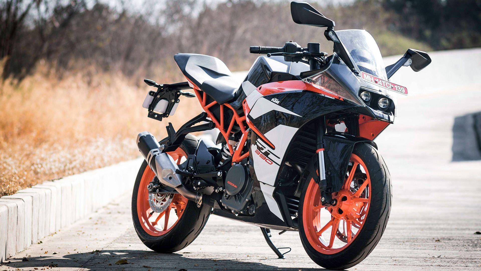 1920x1080 Ktm Duke 390 Picture