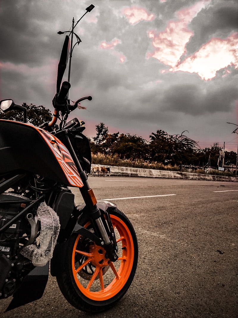 800x1067 Ktm duke bike, motor, super, HD phone wallpaper