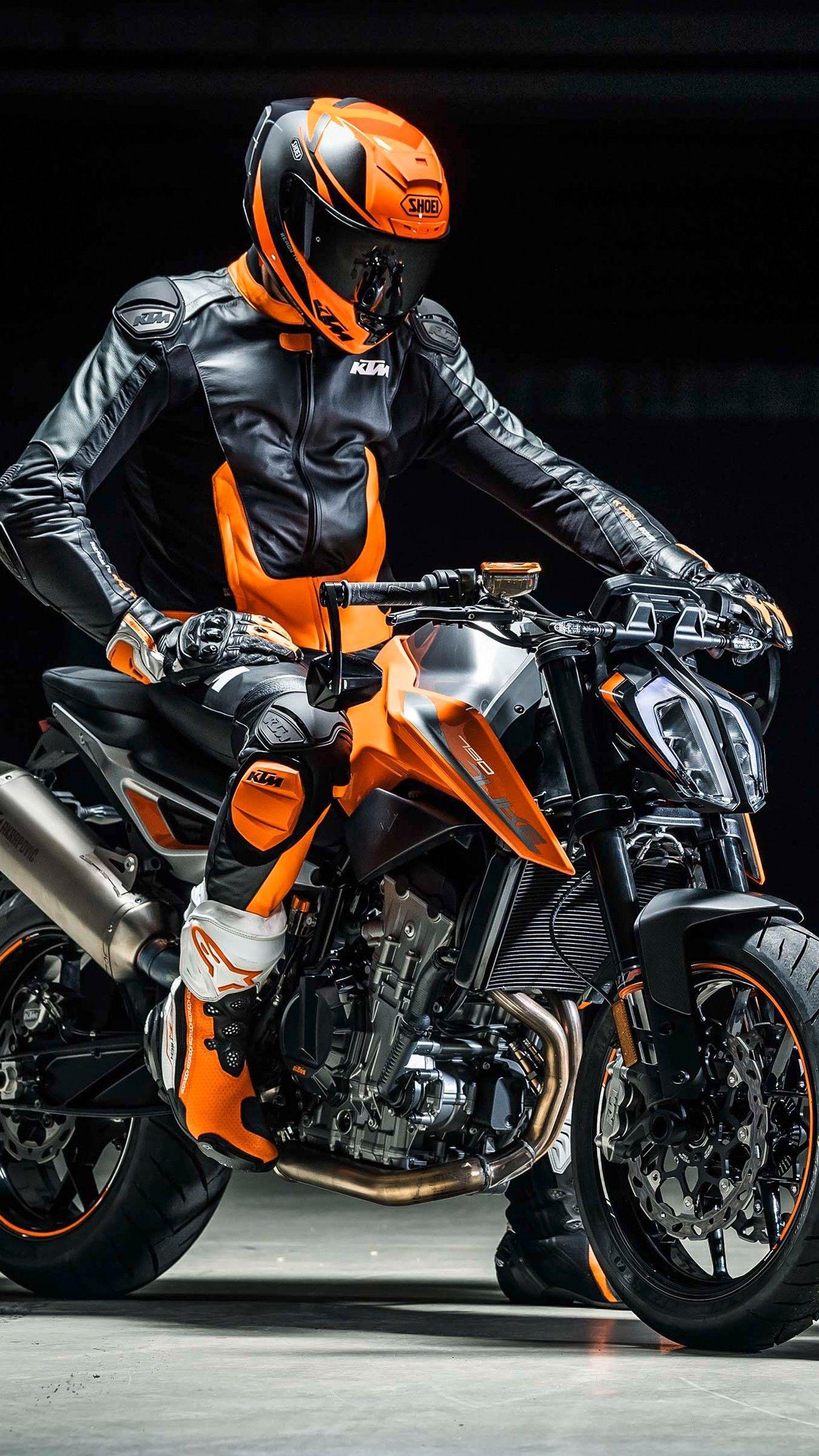 1440x2560 KTM 4K Wallpaper