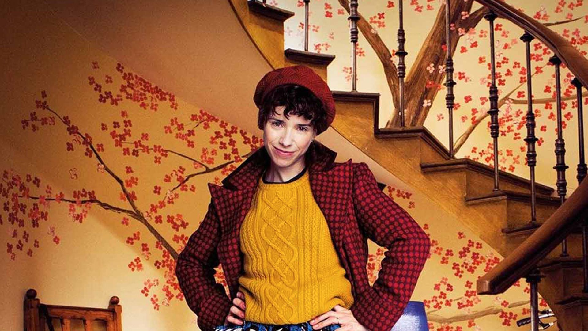 1920x1080 Sally Hawkins: I hang out with the best