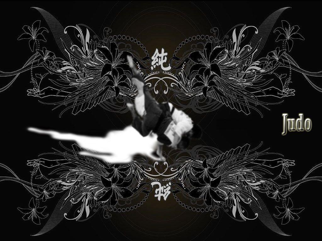 1024x768 Judo Wallpaper
